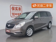 Buick GL8 2018