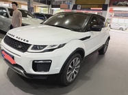 Land Rover Evoque 2018