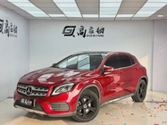 Mercedes-Benz GLA-Class 2019