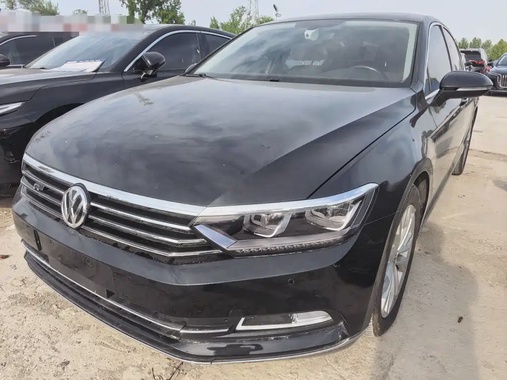 Volkswagen Magotan 2019