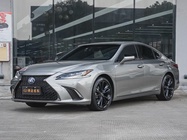 Lexus ES 2021