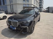 BMW X7 2021