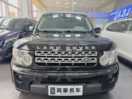 Land Rover Discovery 2011