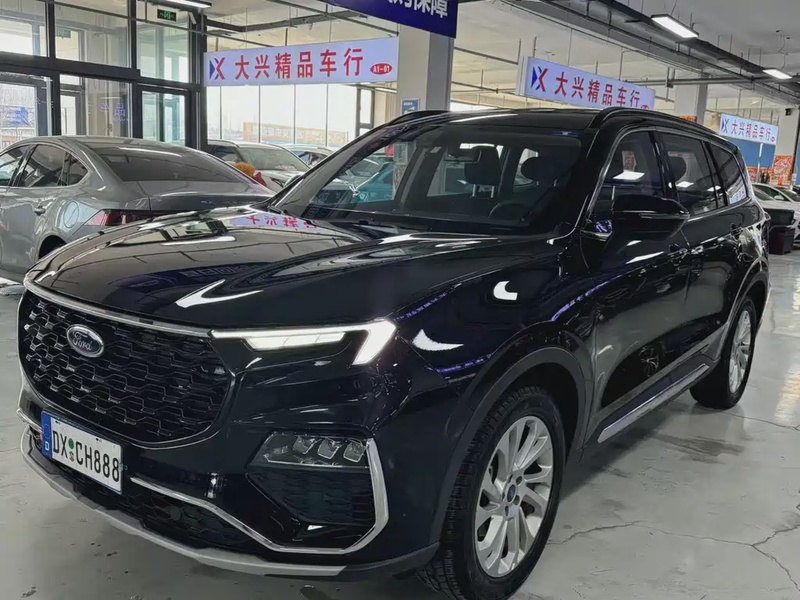 Ford Territory