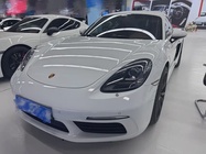 Porsche 718 2019