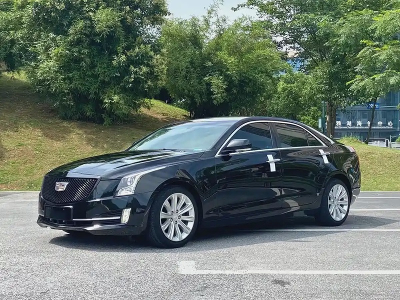 Cadillac ATS