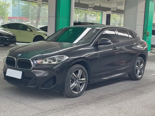 BMW X2 2022