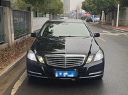 Mercedes-Benz E-Class 2013