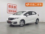 Honda Fit 2018