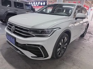 Volkswagen Tiguan 2021
