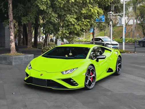 Lamborghini Huracan 2022