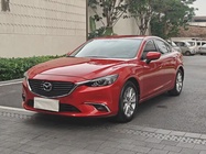 Mazda Atenza 2018