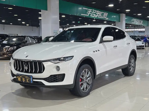 Maserati Levante 2020