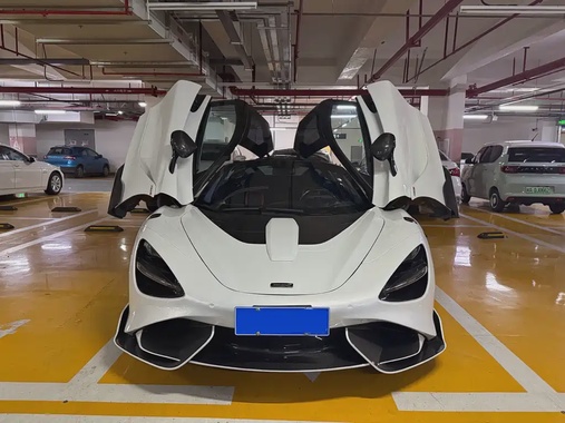 McLaren 720S 2019
