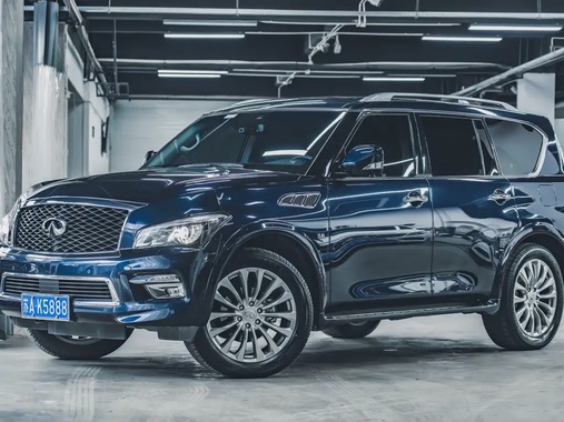 Infiniti QX80 2018