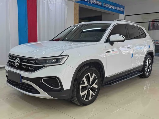 Volkswagen Tayron 2022