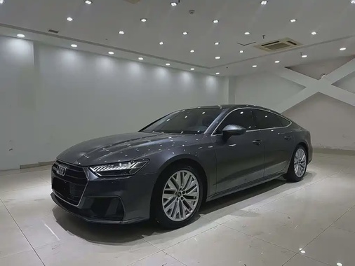 Audi A7 2021