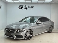 Mercedes-Benz C-Class 2015