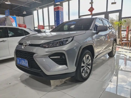 Toyota Wildlander 2023