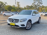 Mercedes-Benz GLC-Class 2016