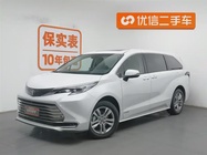 Toyota Sienna 2023