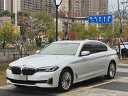 BMW 5 Series 2021
