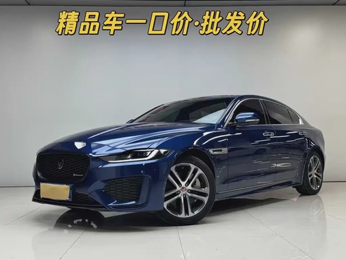Jaguar XEL 2022