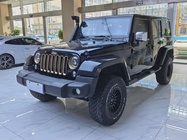 Jeep Wrangler 2014