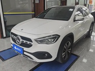 Mercedes-Benz GLA-Class 2023