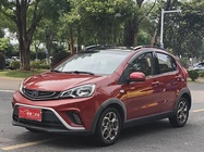 Geely X1 2018