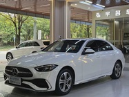 Mercedes-Benz C-Class 2022