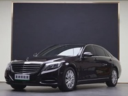 Mercedes-Benz S-Class 2015