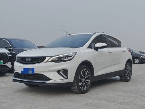 Geely GS 2020