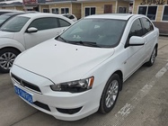 Mitsubishi Lancer EX 2013