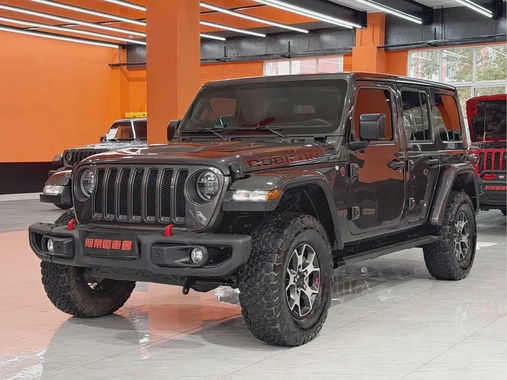 Jeep Wrangler 2022