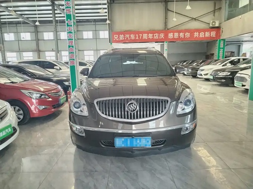 Buick Enclave 2012