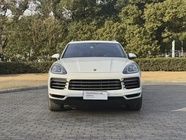 Porsche Cayenne 2021