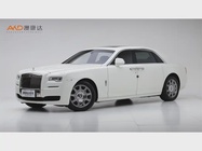 Rolls-Royce Ghost 2016