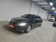 Mercedes-Benz S-Class 2019