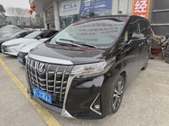 Toyota Alphard 2019