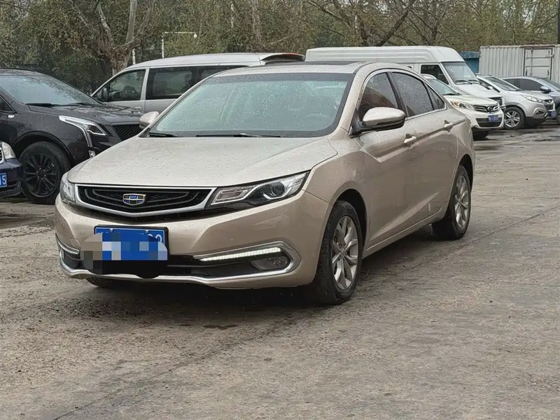 Geely GL