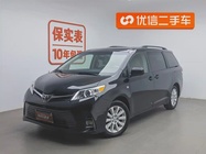 Toyota Sienna 2014