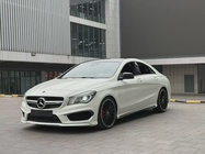 Mercedes-Benz CLA-Class 2014