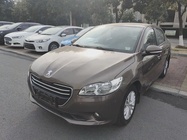 Peugeot 301 2016