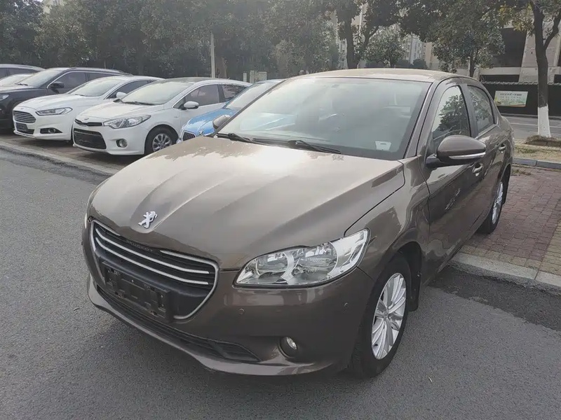 Peugeot 301
