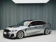 BMW 3 Series 2024