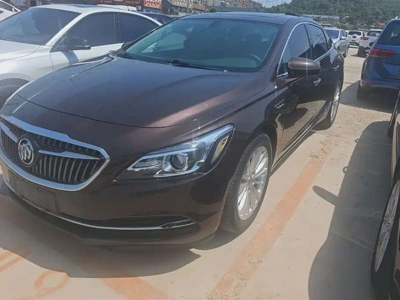 Buick LaCrosse