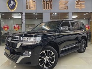 Toyota Land Cruiser 2022