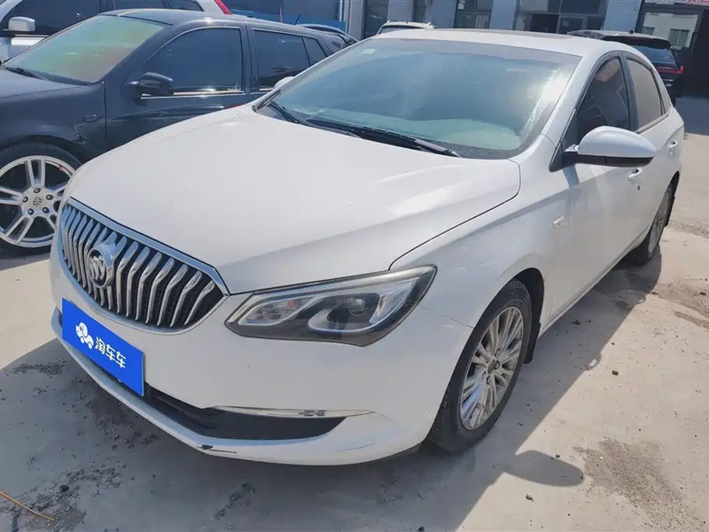 Buick Excelle