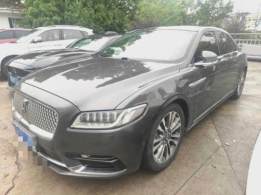 Lincoln Continental 2018